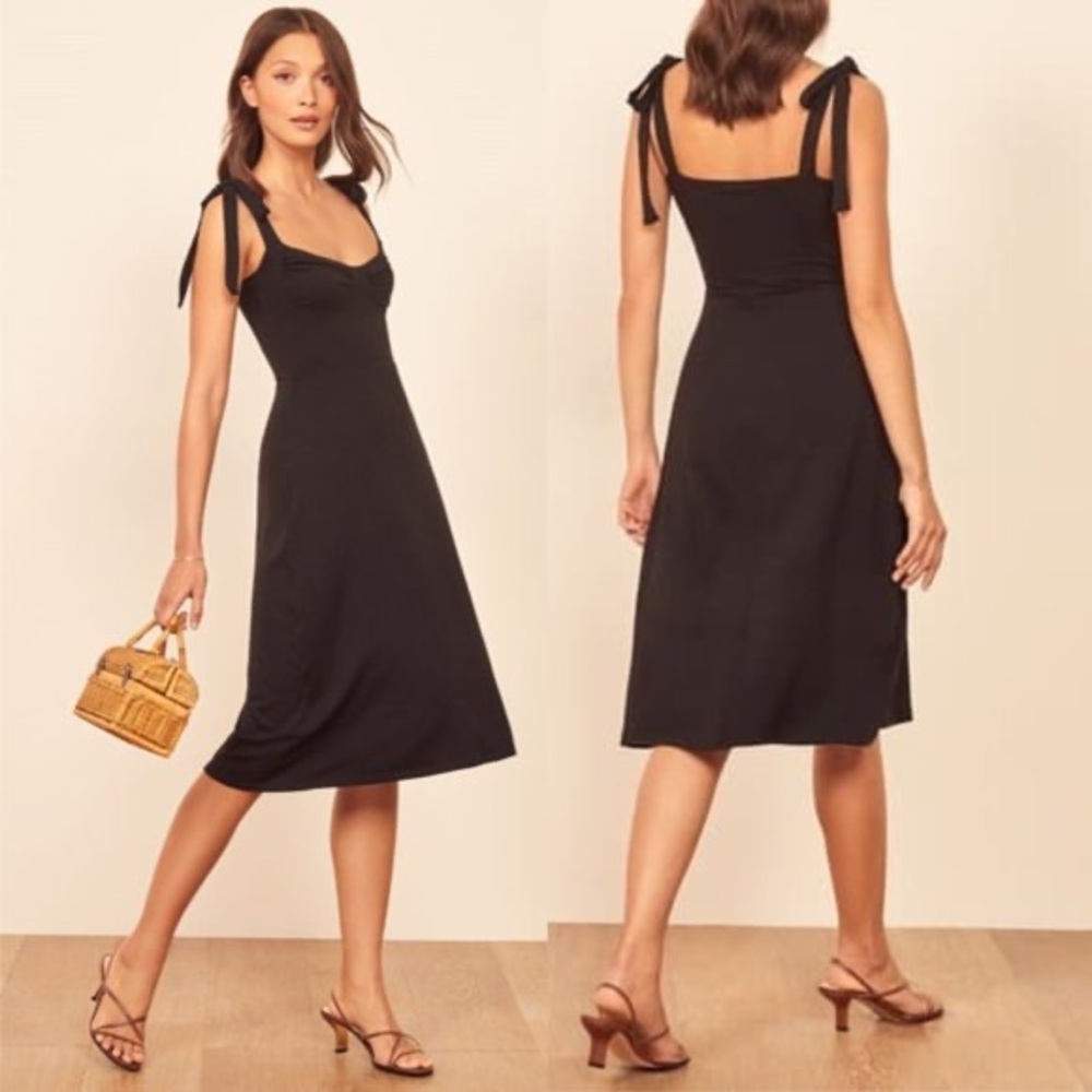 Reformation Wells Dress
